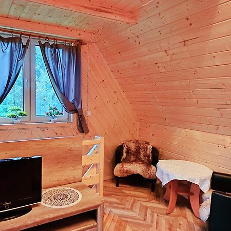 Eco Domek Z Duzym Ogrodem I Widokiem 무르자시츨 외부 사진