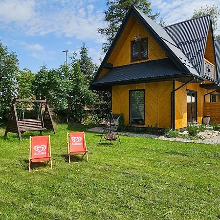 Eco Domek Z Duzym Ogrodem I Widokiem 무르자시츨 외부 사진