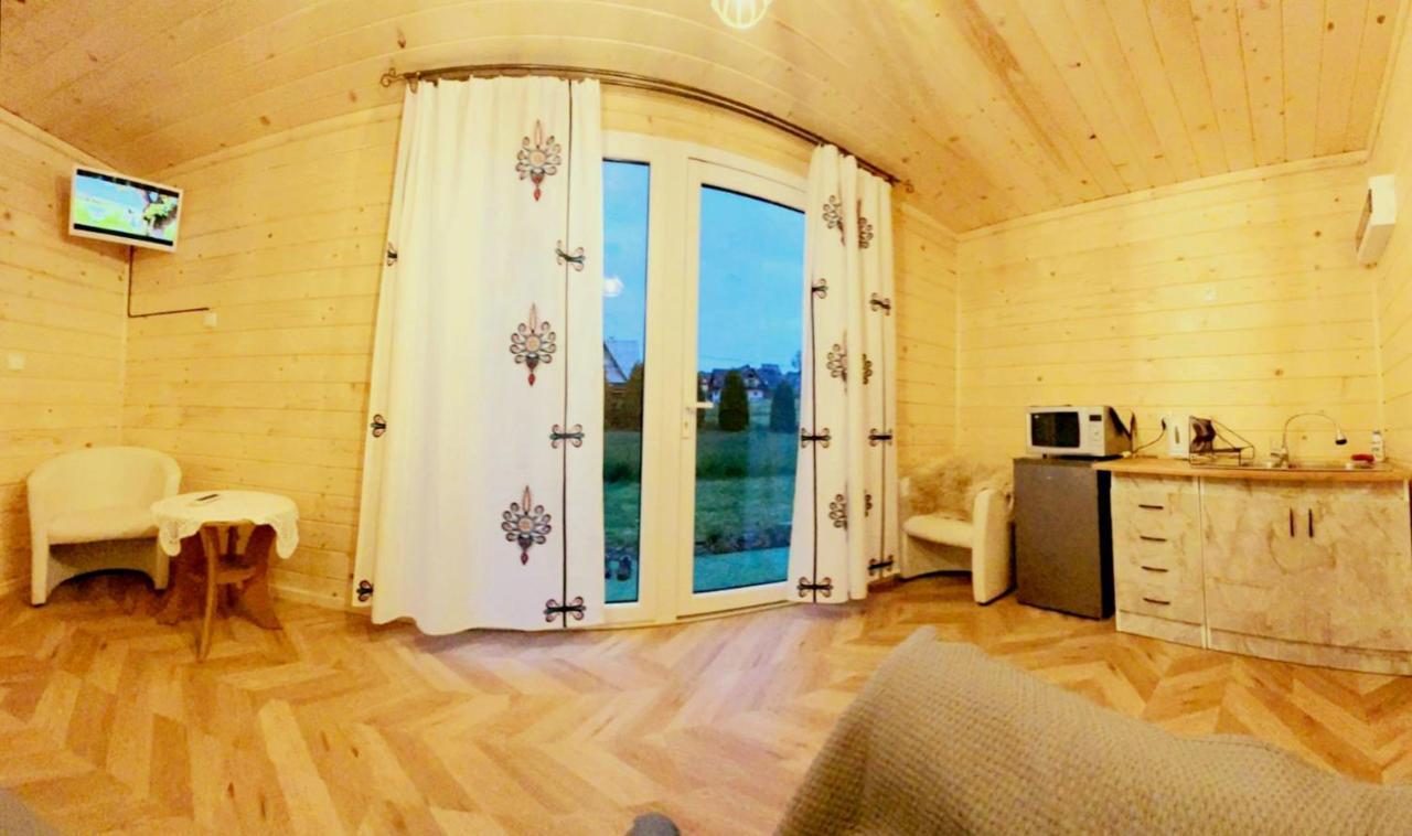 Eco Domek Z Duzym Ogrodem I Widokiem 무르자시츨 외부 사진
