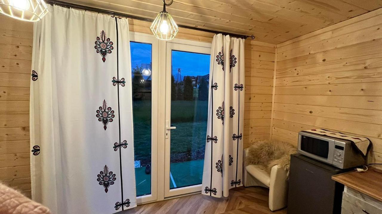 Eco Domek Z Duzym Ogrodem I Widokiem 무르자시츨 외부 사진