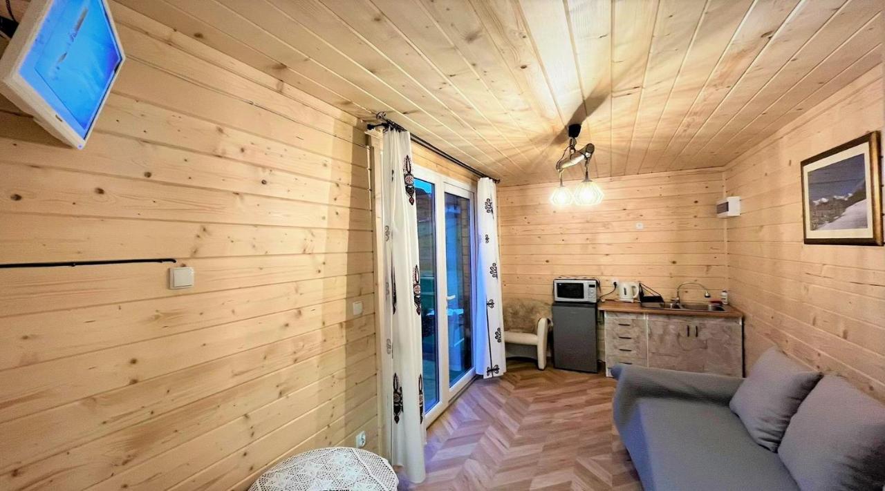 Eco Domek Z Duzym Ogrodem I Widokiem 무르자시츨 외부 사진
