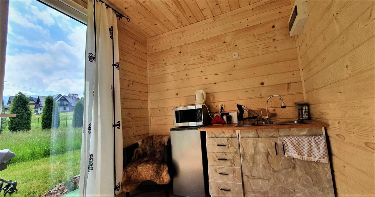 Eco Domek Z Duzym Ogrodem I Widokiem 무르자시츨 외부 사진