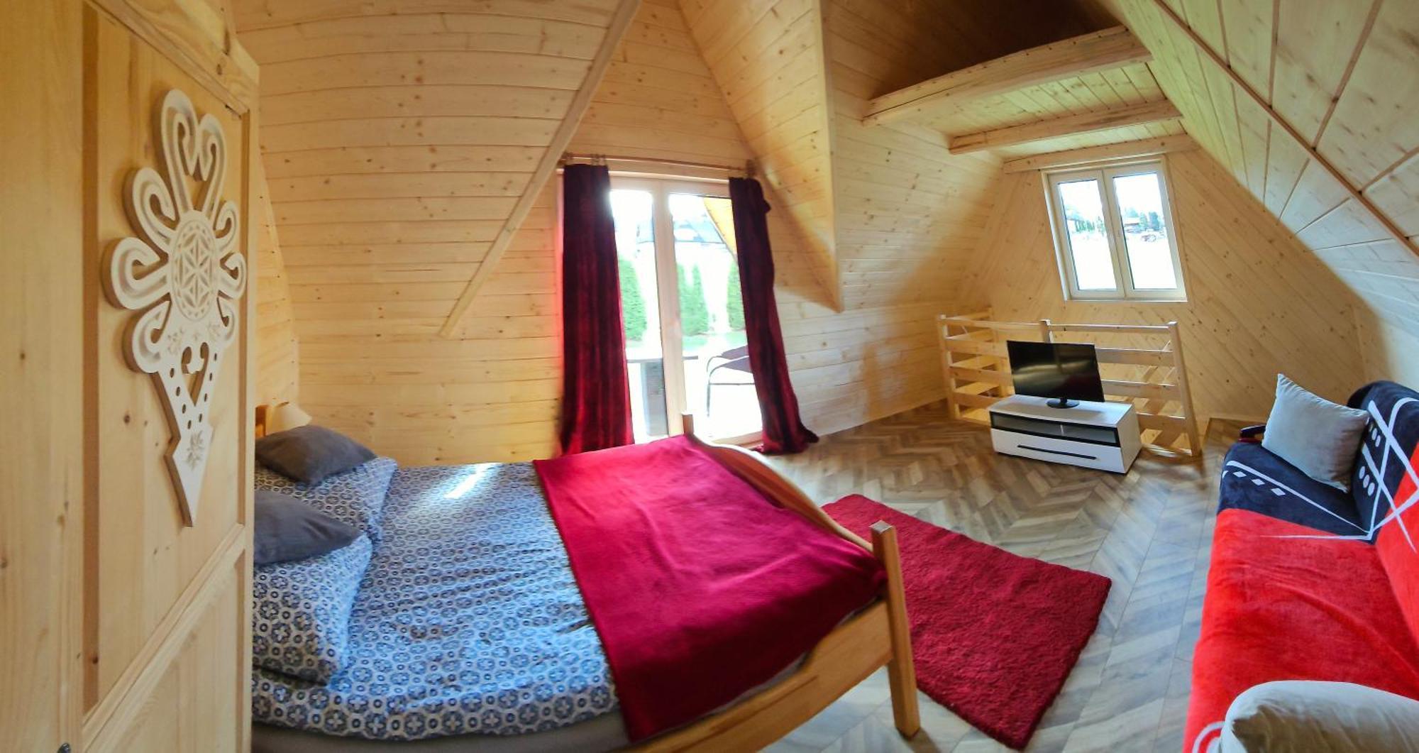 Eco Domek Z Duzym Ogrodem I Widokiem 무르자시츨 외부 사진