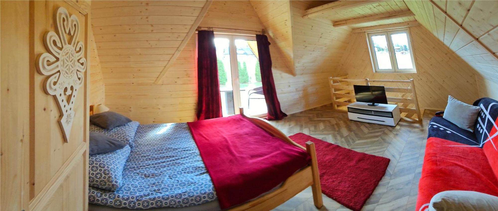 Eco Domek Z Duzym Ogrodem I Widokiem 무르자시츨 외부 사진