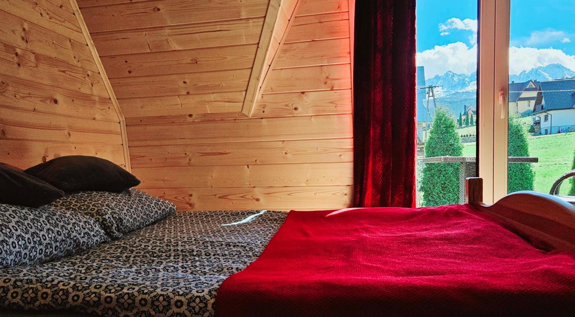 Eco Domek Z Duzym Ogrodem I Widokiem 무르자시츨 외부 사진