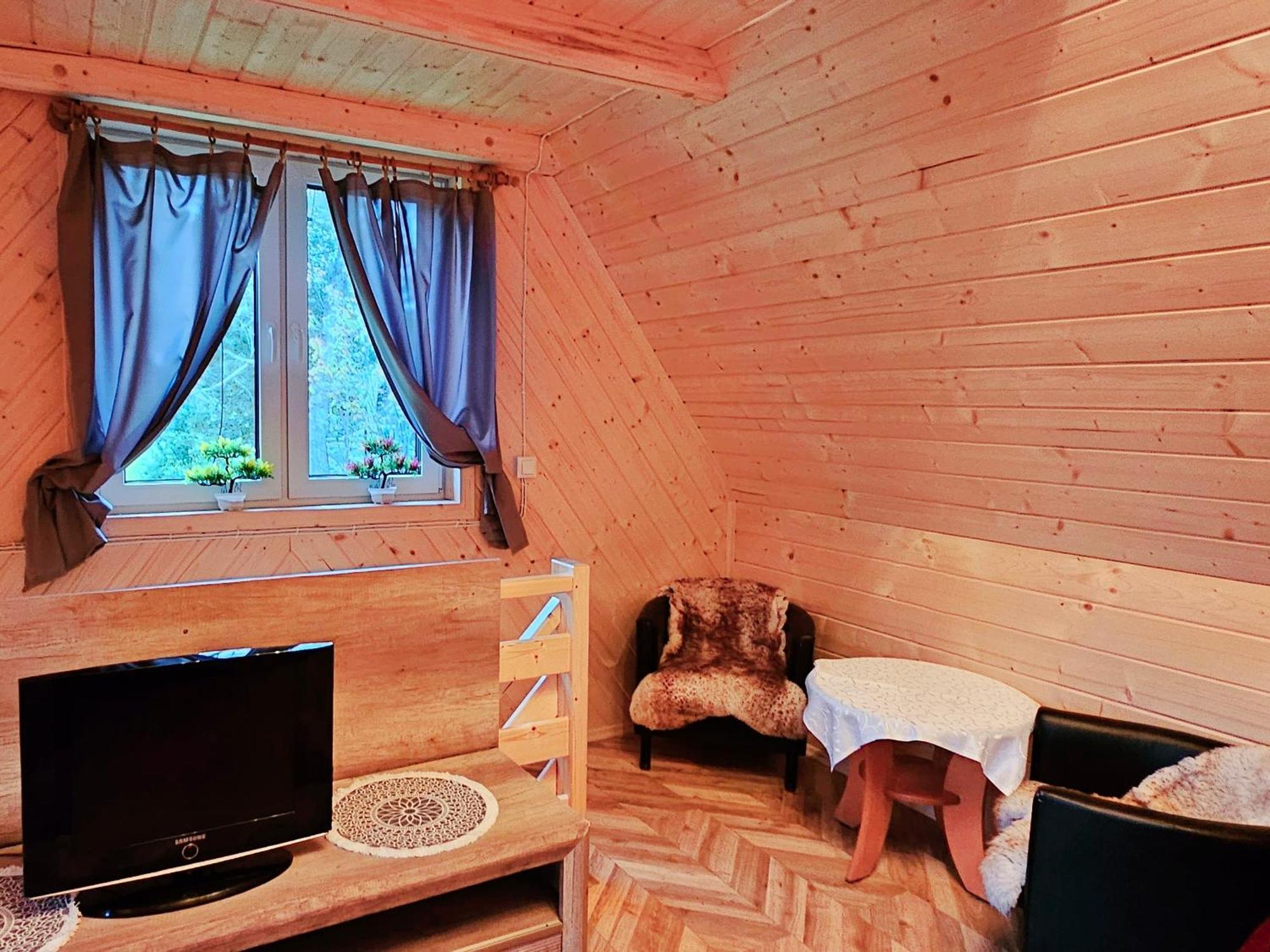 Eco Domek Z Duzym Ogrodem I Widokiem 무르자시츨 외부 사진